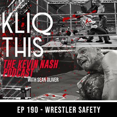 Wrestler Safety