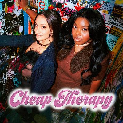 Ep. 53 - ADHD, TPD, Danielle Bernstein ft. Amber Singletary (Black Lady Sketch Show, Judgy)