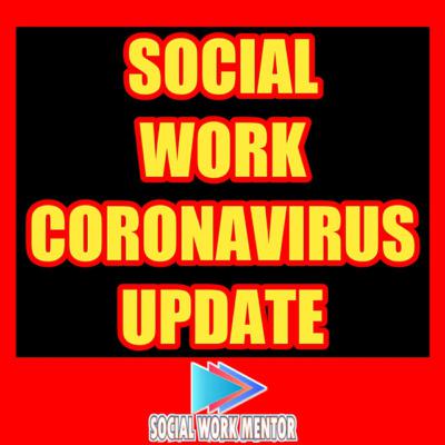 Social Work Coronavirus Update Episode 4 - Doing A Home Inspection In The Age Of Coronavirus