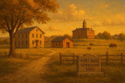 Day 589. December 15, 2020. Hays Kansas