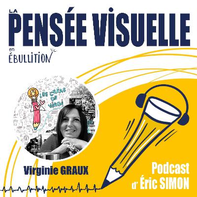 S06-E08-Virginie GRAUX, en Belgique, partage son expérience du visuel en primaire