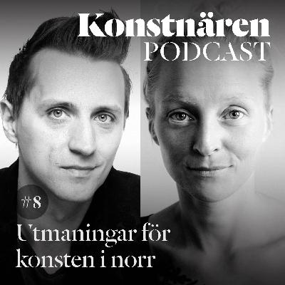 Utmaningar för konsten i norr