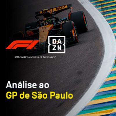 Análise ao GP de São Paulo