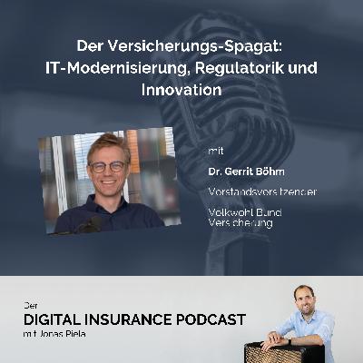 Der Versicherungs-Spagat: IT-Modernisierung, Regulatorik und Innovation