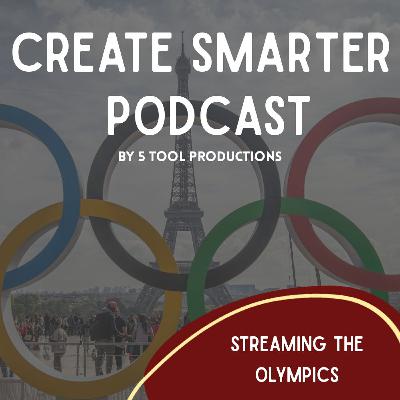 Streaming at the 2024 Olympics Streaming at the 2024 Olympics