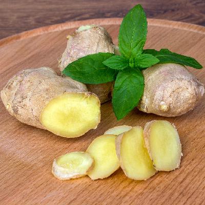 53-姜：去腥调味料？其实我才是药材里的扫地僧