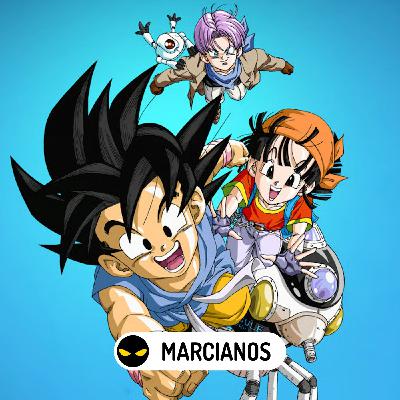 MAR 509. Dragon Ball GT, Dragon Ball sin Akira Toriyama