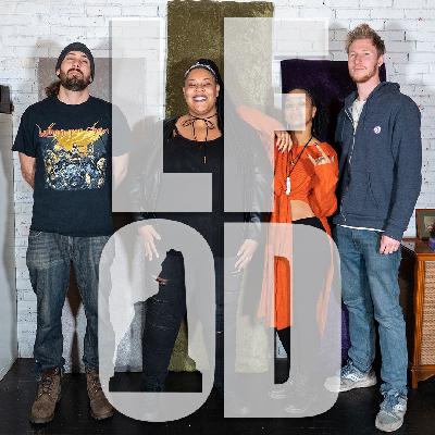 LFOD Radio Ep. 169 (Featuring Brandie Blaze)