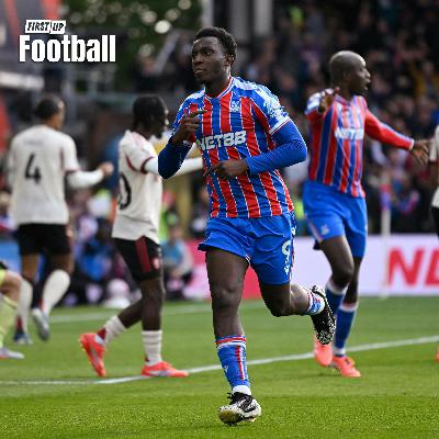 High-flying Eagles stun Liverpool
