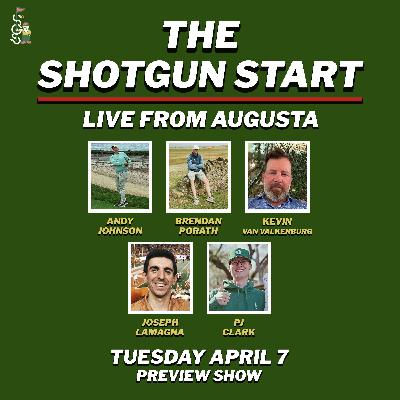 2026 Masters preview live from Augusta 2026 Masters preview live from Augusta