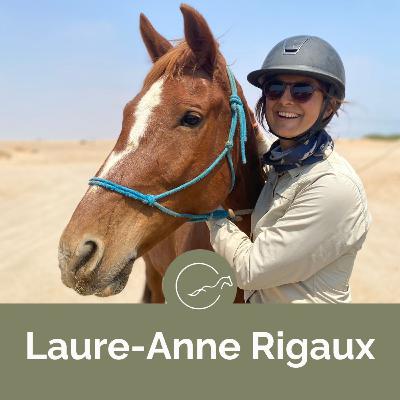 S1E0: Prologue - “Every adventure starts with a small step outside your comfort zone;” podcast host Laure-Anne Rigaux on the story behind the podcast (and why you'll want to join the journey) S1E0: Prologue - “Every adventure starts with a small step outside your comfort zone;” podcast host Laure-Anne Rigaux on the story behind the podcast (and why you'll want to join the journey)