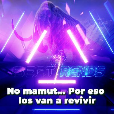 No mamut... por eso los van a revivir