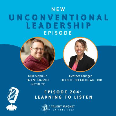 Learning to Listen with Heather Younger