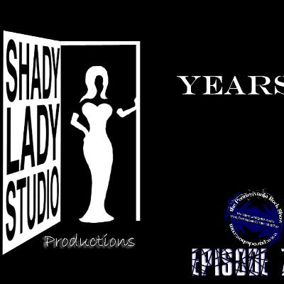 20 Years of Shady Lady Productions PARS793