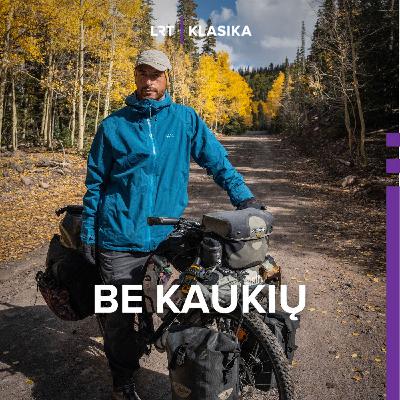 Dviratininkas ir keliautojas Gurevičius: kelionėse dviračiu žavi, kad nežinai, kas bus ryt