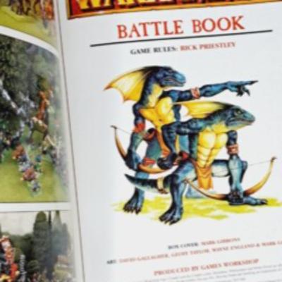 Owen's Tales from Wales Warhammer Battle Book Part 7