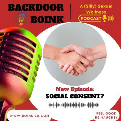 Social Consent? Social Consent?