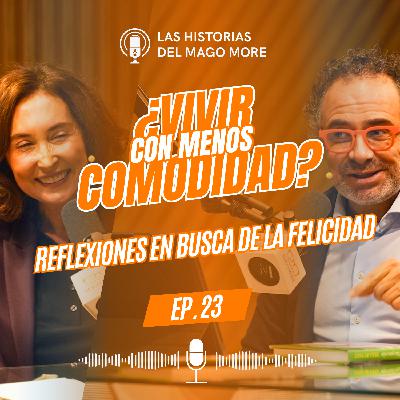La alegría como brújula: el antídoto definitivo contra nuestro cerebro negativo | Elsa Punset | #23