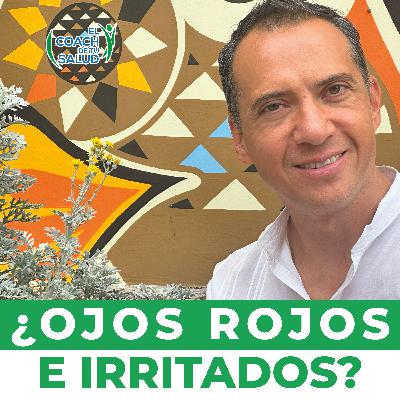 ¿Ojos rojos e irritados? Prueba las gotas Cineraria