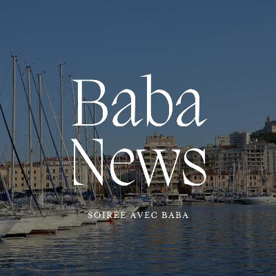 【Baba News】🇫🇷 EP06: Mort de Bernard Tapie, pédocriminalité et intempéries |Weekly French News|法文新聞 【Baba News】🇫🇷 EP06: Mort de Bernard Tapie, pédocriminalité et intempéries |Weekly French News|法文新聞