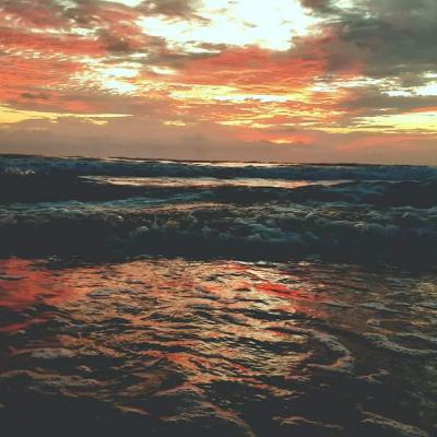 Mar de año