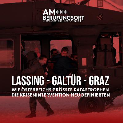 Lassing - Galtür - Graz (2/2)| Davor & Danach