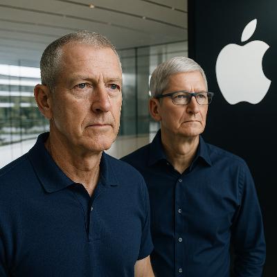 Apple en transición: JEFF WILLIAMS se retira y comienza la carrera por el nuevo CEO Apple en transición: JEFF WILLIAMS se retira y comienza la carrera por el nuevo CEO