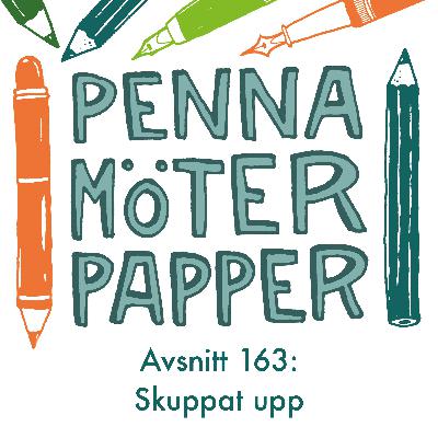 163: Skuppat upp