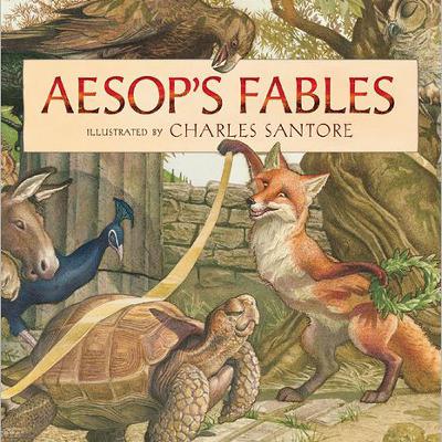 Aesop's Fables #8