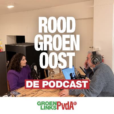 Sadaf Hosseni over Leefbare Wijken en de Indische Buurt