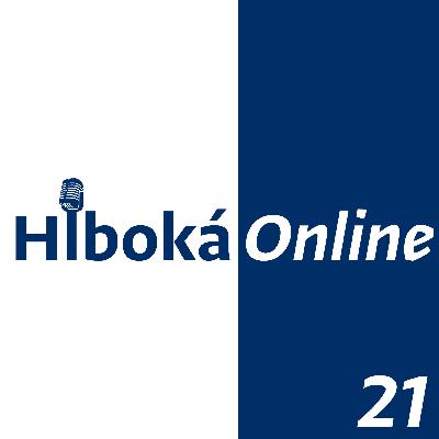 HlbokáOnline 🎙 #21 - Prečo pomáhame Ukrajine?