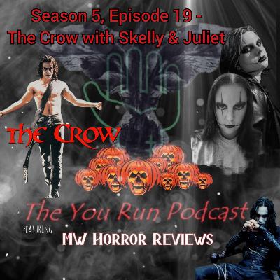 The Crow Review with Skelly & Juliet