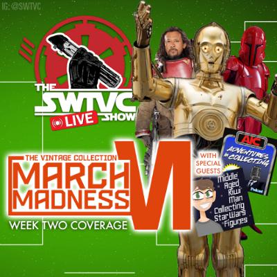 TVC March Madness VI - Week Two Coverage! TVC March Madness VI - Week Two Coverage!