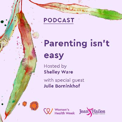 Parenting isn't easy