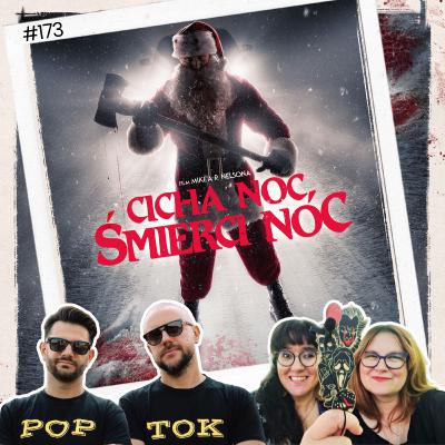CICHA NOC, ŚMIERCI NOC 1984 vs 2025 ft. Rozmovieone, czyli horror od święta | POPtok #173