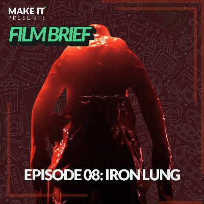 IRON LUNG | How Markiplier Mastered Minimalist Horror Filmmaking