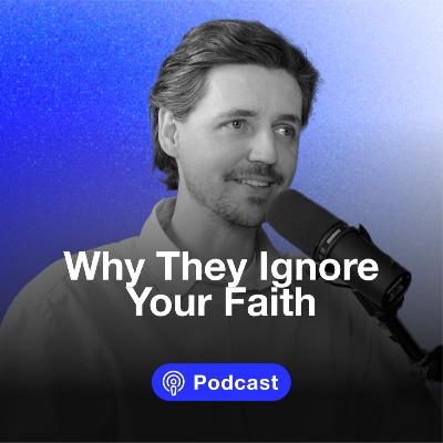 The #1 Way to Share Faith Without Feeling Weird | S03E65 The #1 Way to Share Faith Without Feeling Weird | S03E65