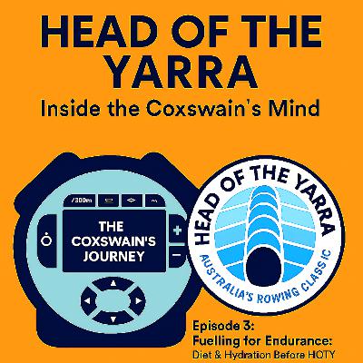 Head of the Yarra: Inside the Coxswain's Mind! - EP 3 Head of the Yarra: Inside the Coxswain's Mind! - EP 3