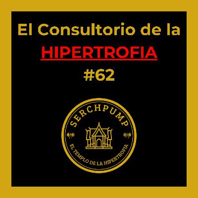 Fallo Muscular / Rango de Repeticiones | El Consultorio de la Hipertrofia #62 Fallo Muscular / Rango de Repeticiones | El Consultorio de la Hipertrofia #62
