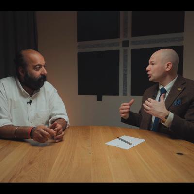 How investment in Defence Tech works w. Farid Singh