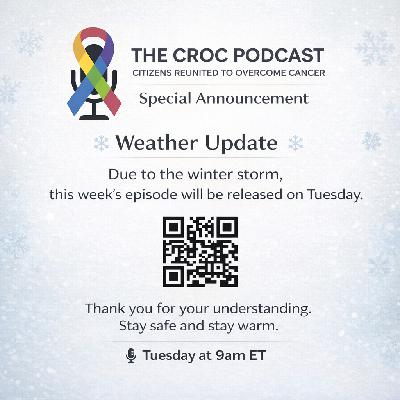 Special Announcement