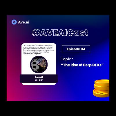 The Rise of Perp DEXs — and Why Ave.ai’s edgeX Integration Matters