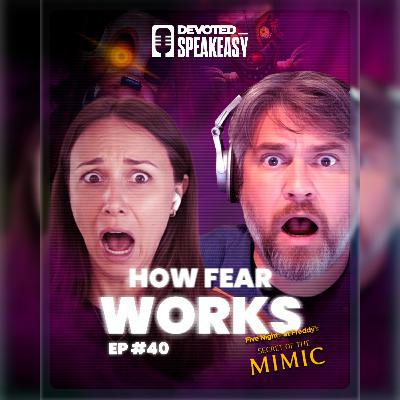 What FNAF Taught Us About Horror Games | Devoted SpeakEasy Ep40 with Jason Topolski