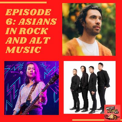 Asians in Rock and Alternative Music Asians in Rock and Alternative Music