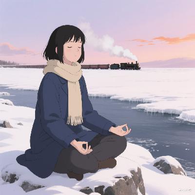 25分钟冥想练习：在北海道种一朵花 E.22