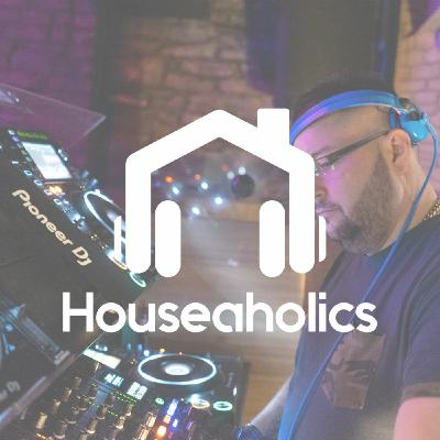 DJ GEE - Houseaholics June 22