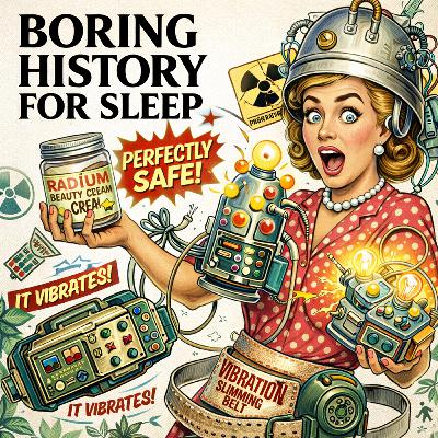 1950s Inventions That Were Quietly Deadly ⚙️☠️ | Boring History For Sleep