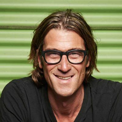 Rich Roll - Vegan Ultra-endurance Triathlete and Wellness Advocate