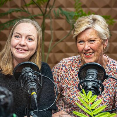 Hvorfor bør vi leve som hulemenn? Carnivore med Sofie Hexeberg og Anine Einrem Imset