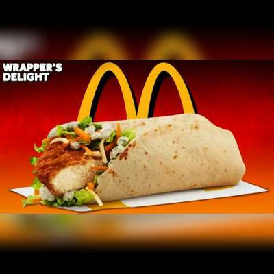 The Rise and Fall of McDonald's Snack Wrap The Rise and Fall of McDonald's Snack Wrap